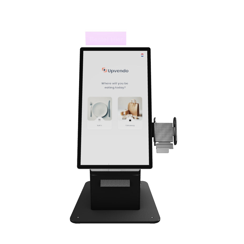 Tabletop Kiosk