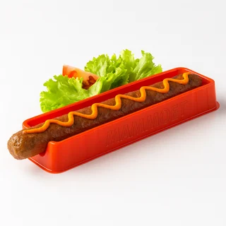 AI-generated menu photo