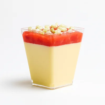 AI-generated menu photo